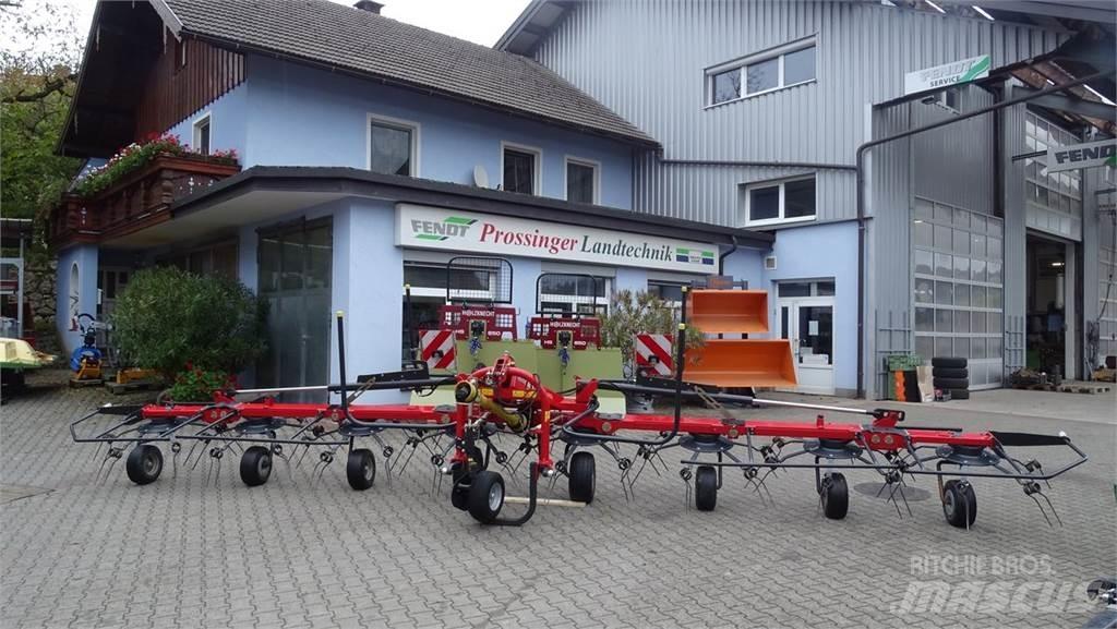 Vicon Fanex 903 Schudders