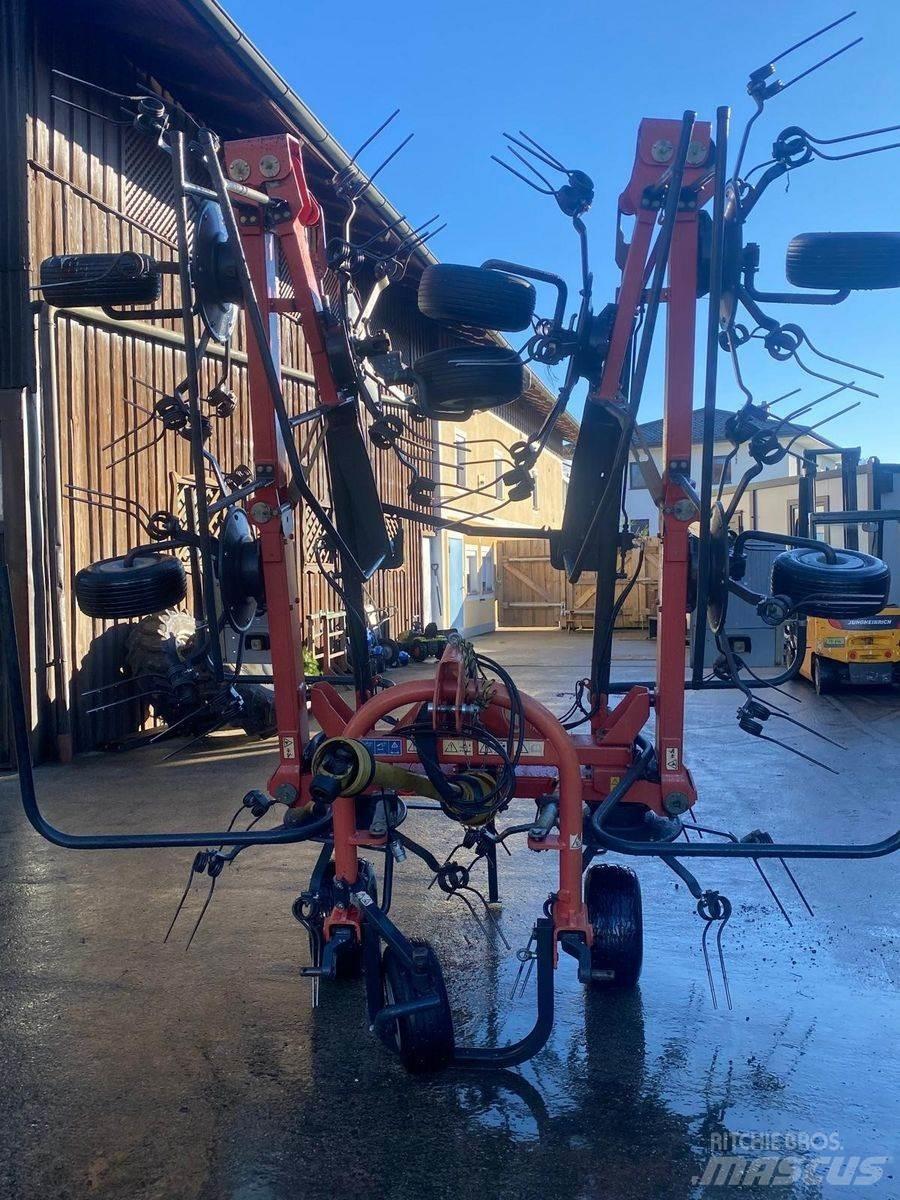 Vicon Fanex 903 Schudders