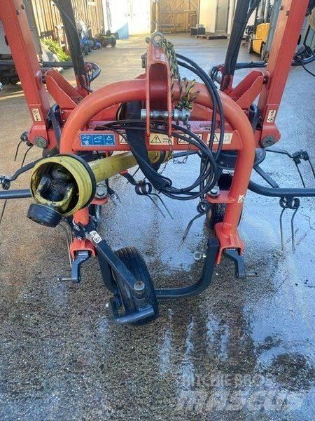 Vicon Fanex 903 Schudders