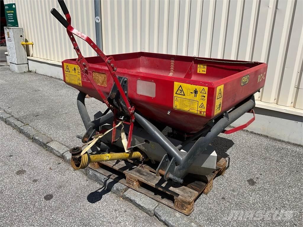 Vicon RO-C 600 Andere bemestingsmachines