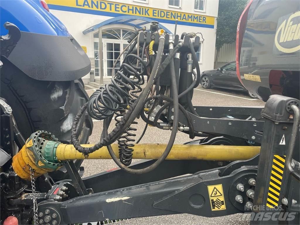 Vicon RV 4216 SC 14 Ronde-balenpersen