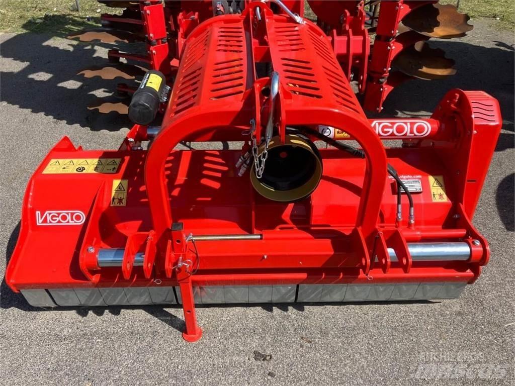  VIGOLO MU2R 180 Klepelmaaiers