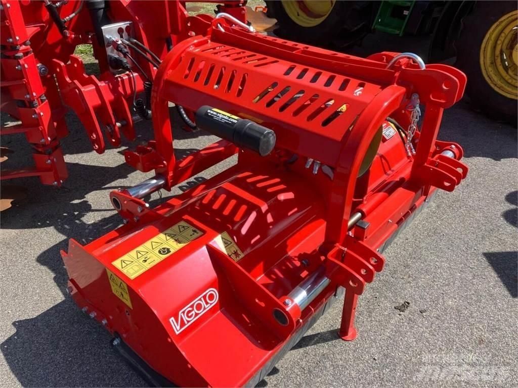  VIGOLO MU2R 180 Klepelmaaiers
