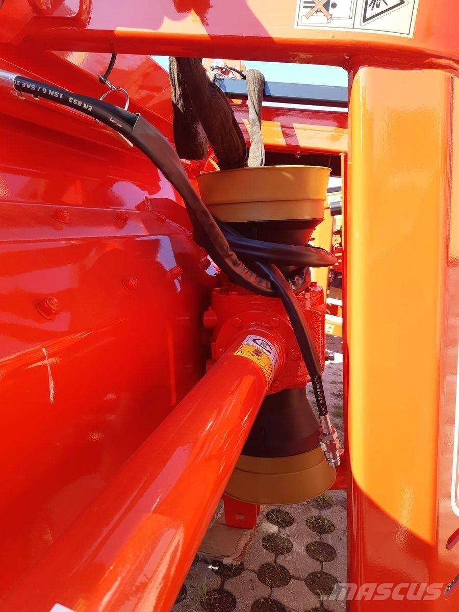  Vigolo MX/R2 280 Klepelmaaiers