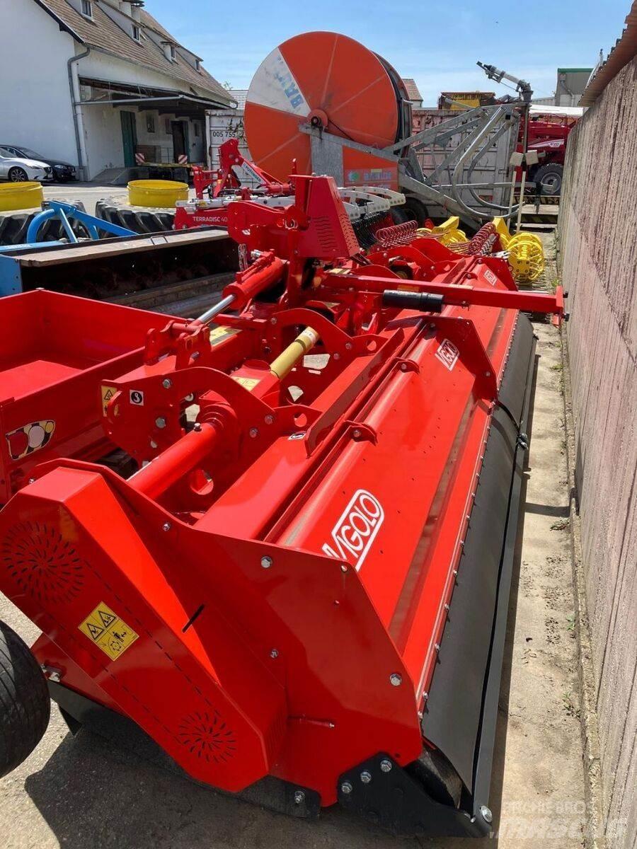  VIGOLO TST-V - 25 500 Klepelmaaiers