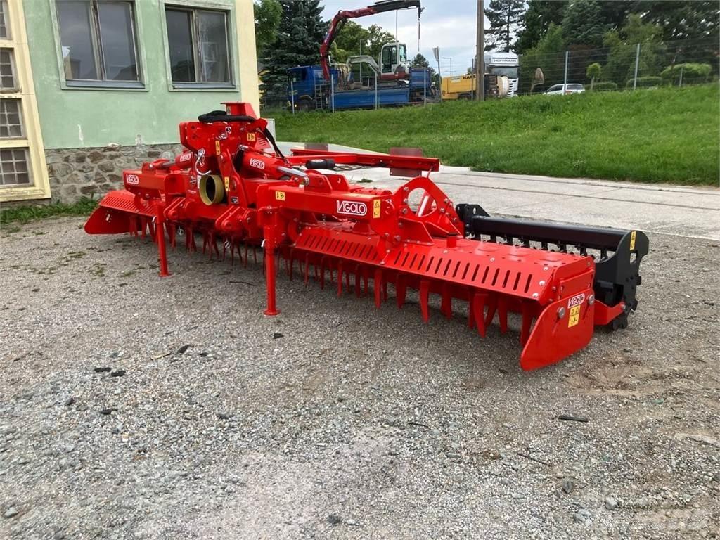  VIGOLO VPX 25-620 Schijveneggen