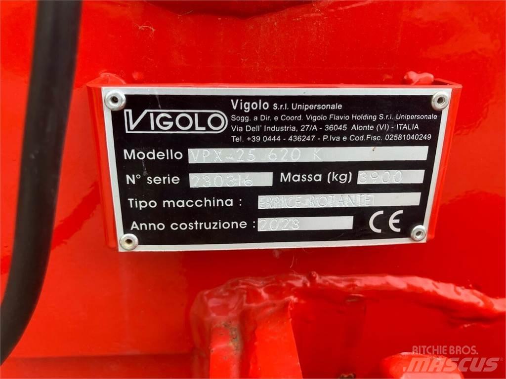  VIGOLO VPX 25-620 Schijveneggen