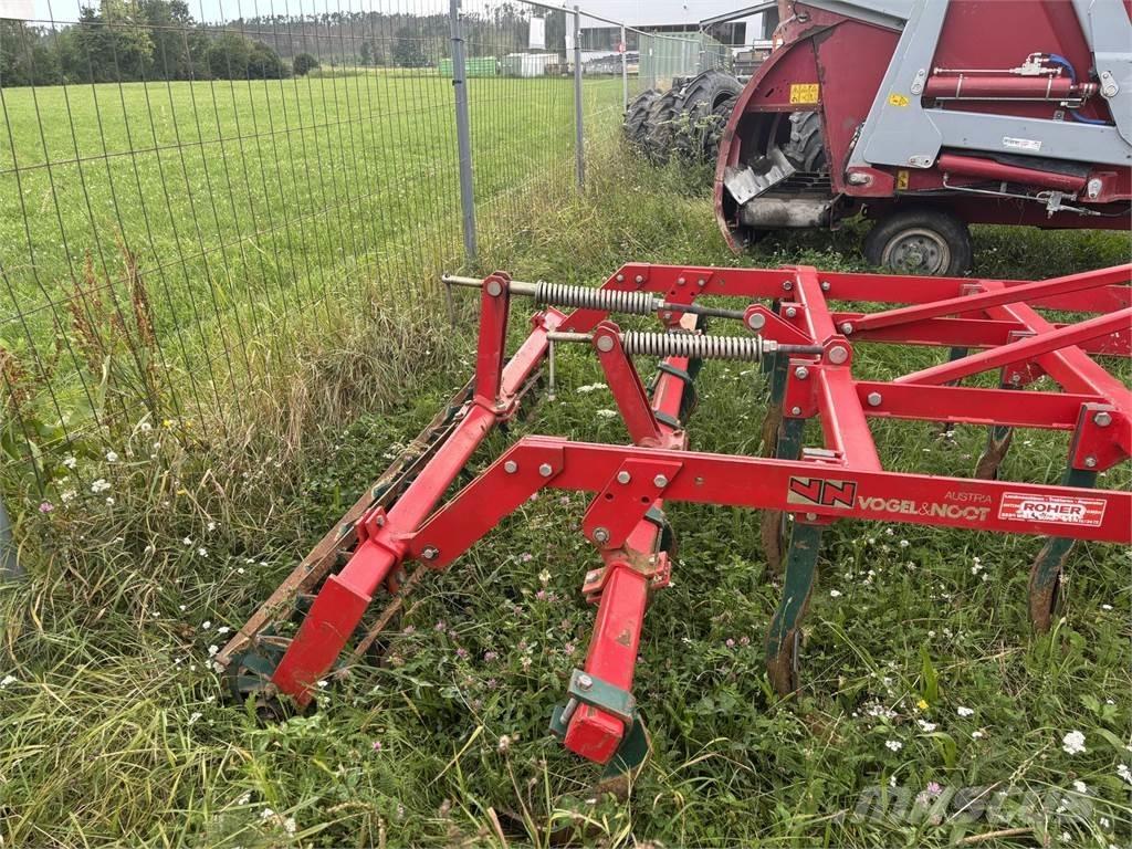 Vogel & Noot 2,5m Cultivatoren