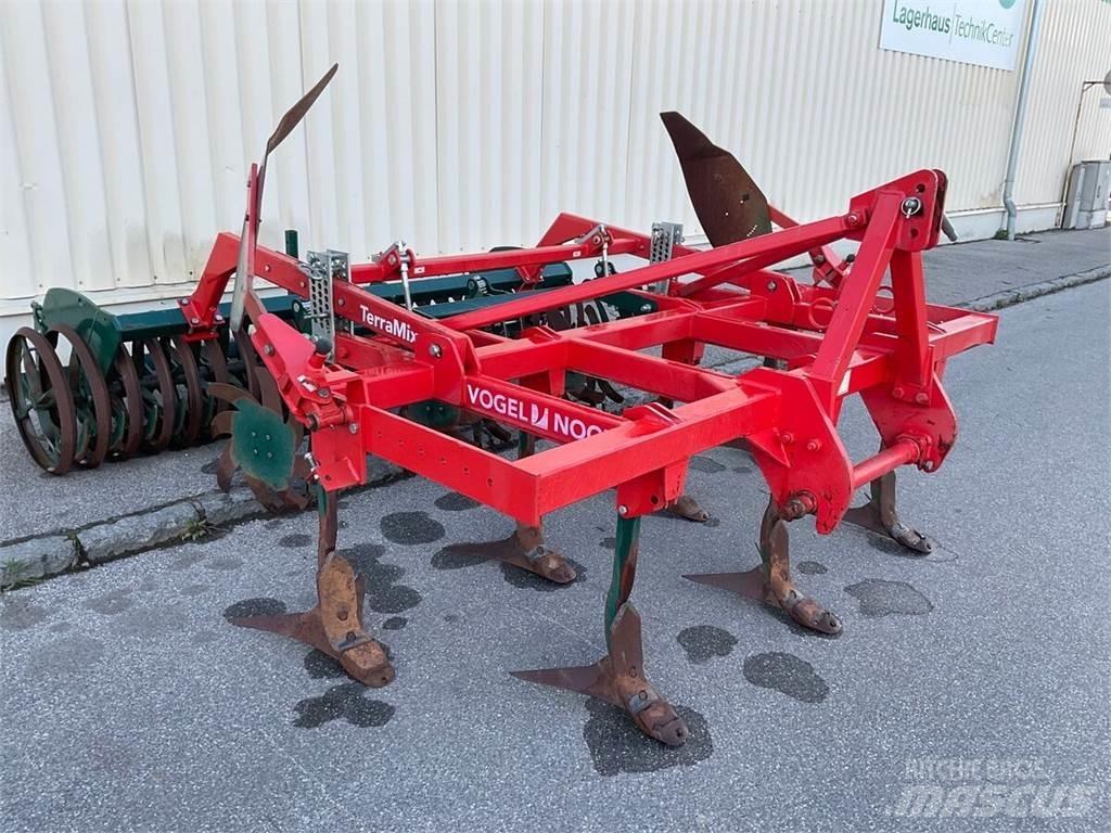 Vogel & Noot TerraMix Cultivatoren