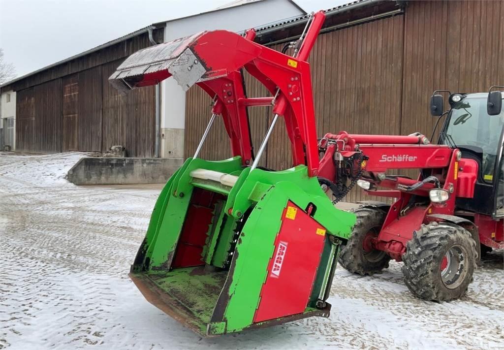  VTA-16 kh Landbouw - overige