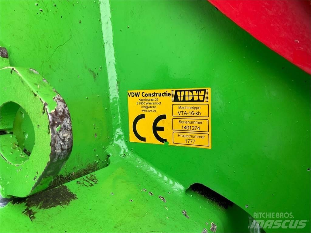  VTA-16 kh Landbouw - overige