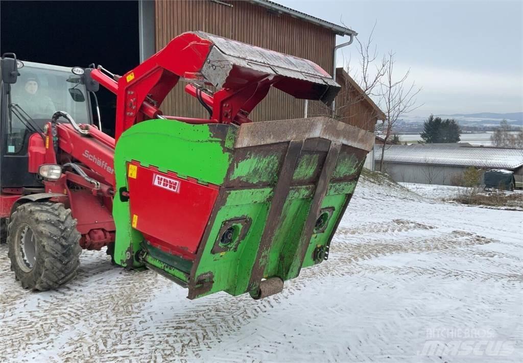  VTA-16 kh Landbouw - overige
