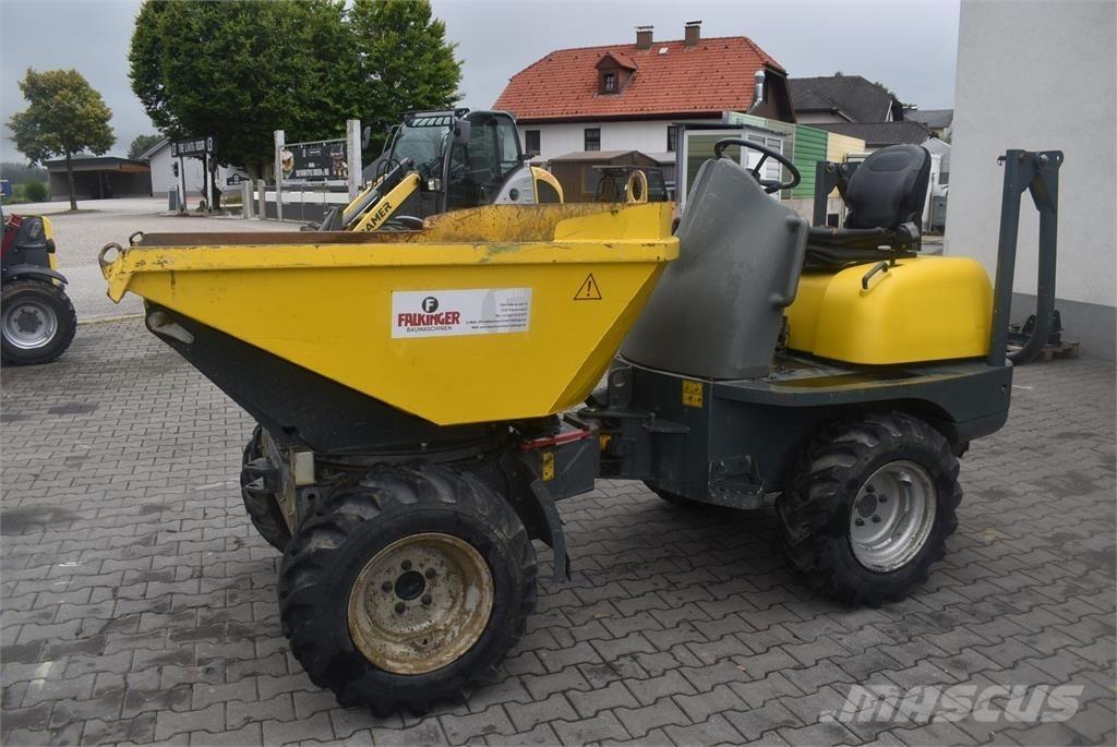 Wacker Neuson 2001 Mini Dumpers