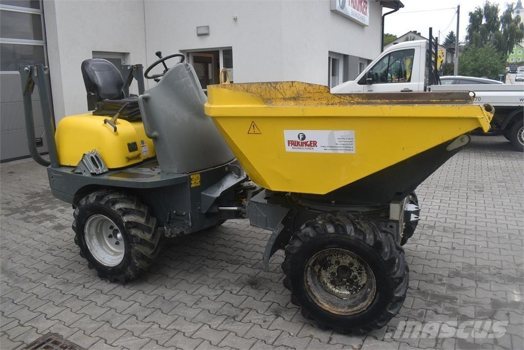 Wacker Neuson 2001 Mini Dumpers