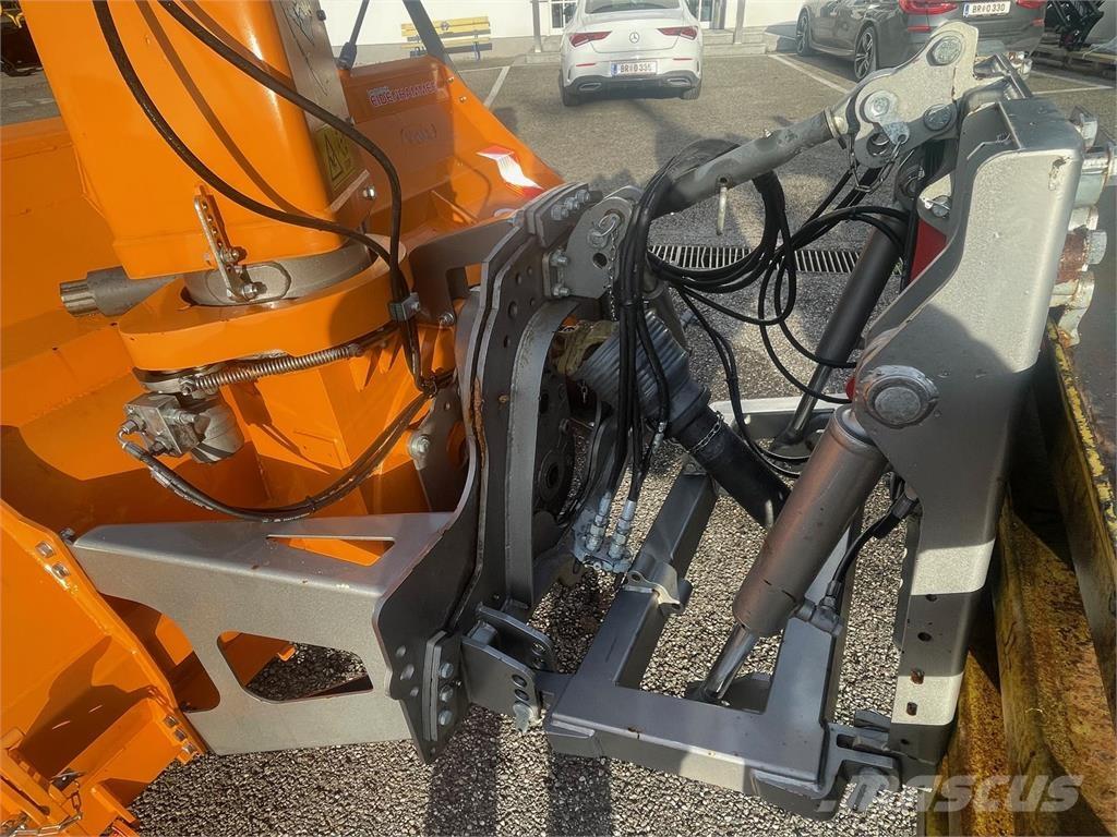  Westa 750/2600 Overige wegenonderhoudsmachines