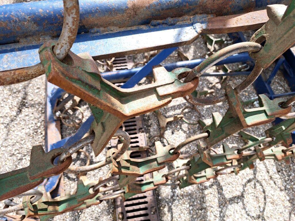  Wiesenegge 8 m Overige grondbewerkingsmachines en accessoires