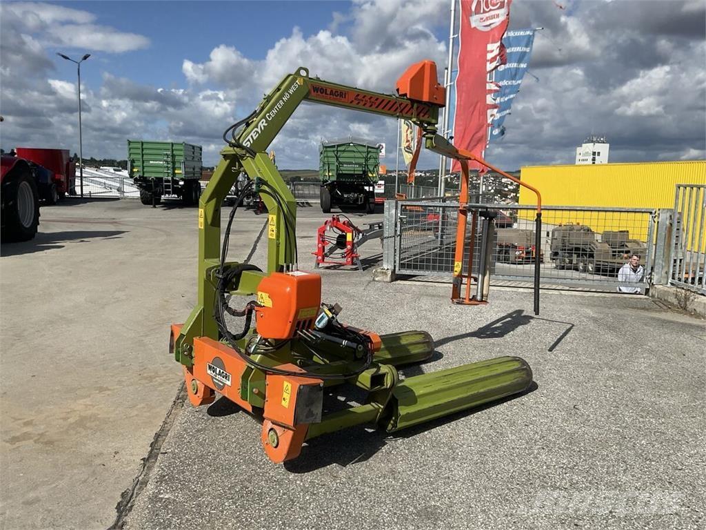 Wolagri IFW 15/SX Overige hooi- en voedergewasmachines