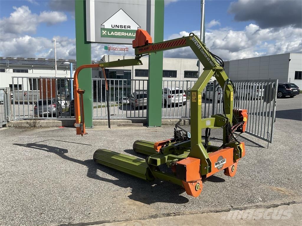 Wolagri IFW 15/SX Overige hooi- en voedergewasmachines