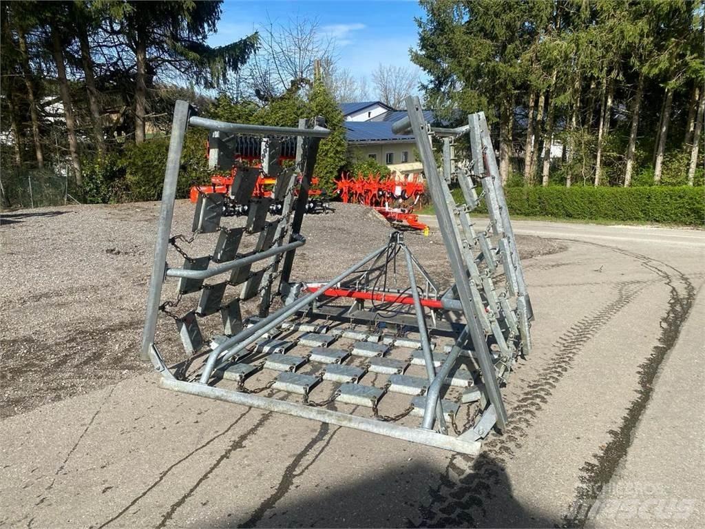  Wölfleder 6,20 m Overige zaaimachines
