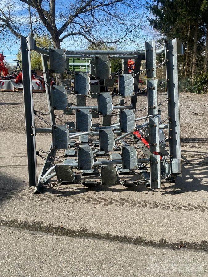  Wölfleder 6,20 m Overige zaaimachines