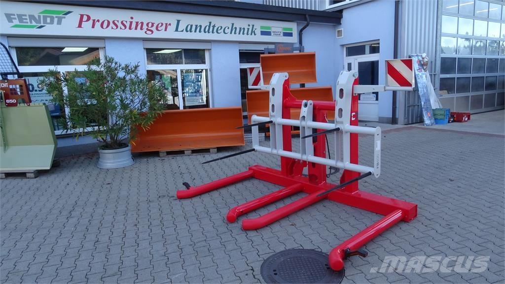   Overige hooi- en voedergewasmachines