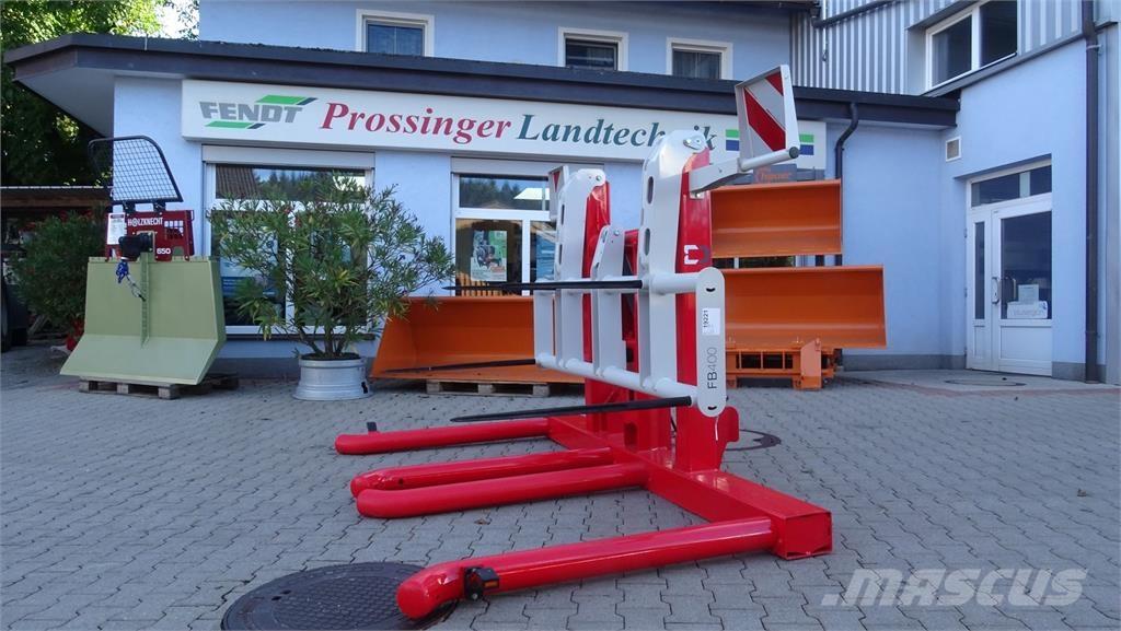   Overige hooi- en voedergewasmachines