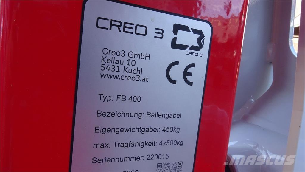   Overige hooi- en voedergewasmachines