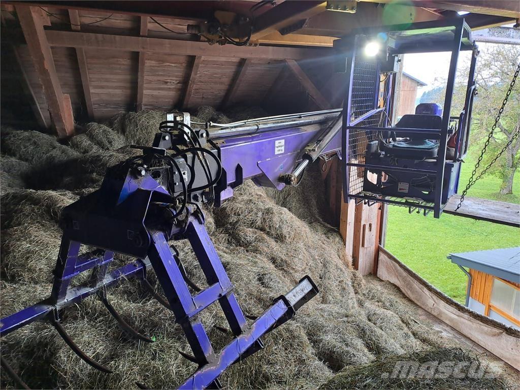   Overige veehouderijmachines