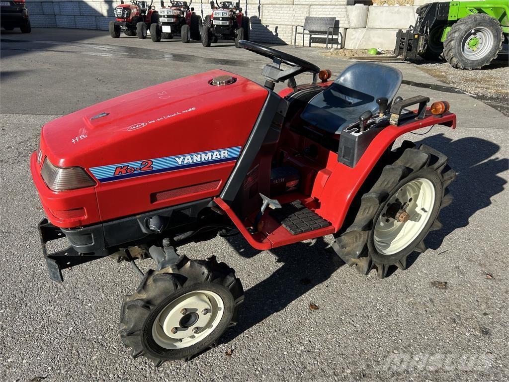 Yanmar  Tractoren