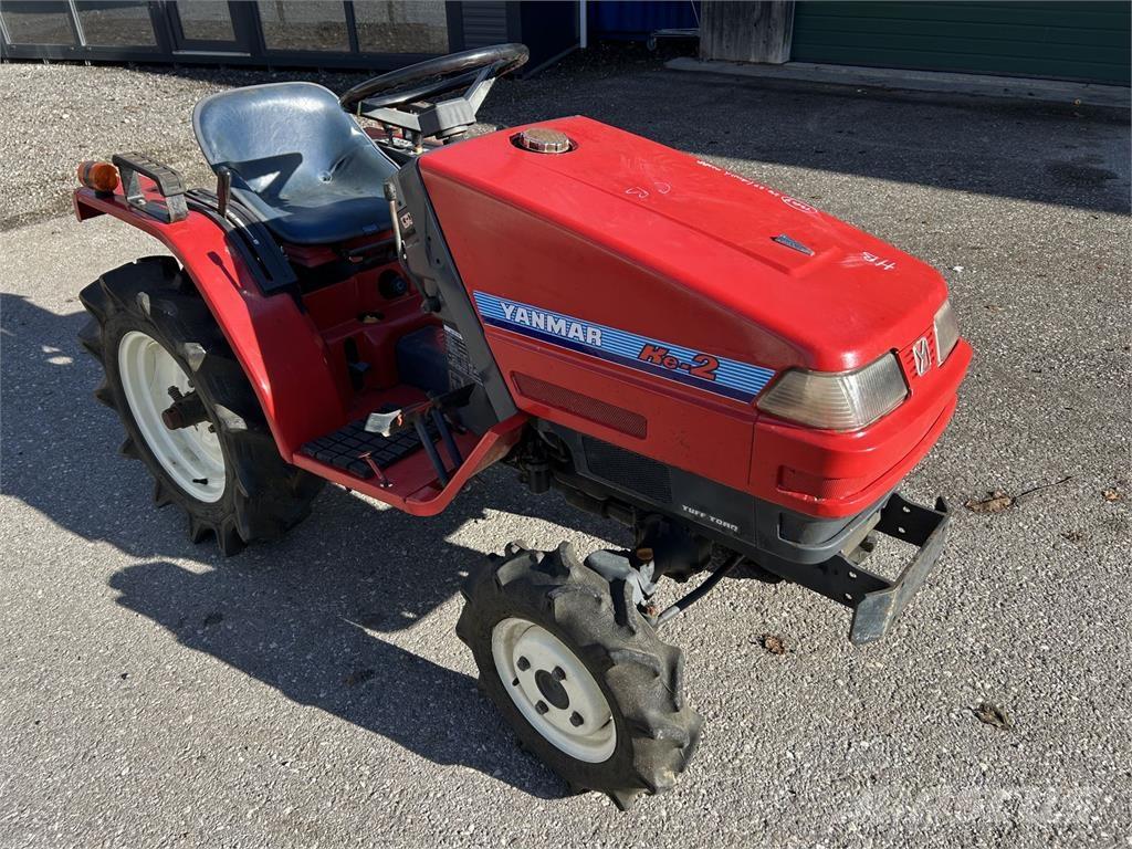 Yanmar  Tractoren