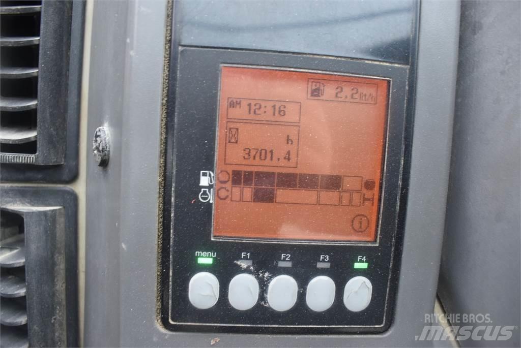 Yanmar VIO80-1A Minigraafmachines < 7t