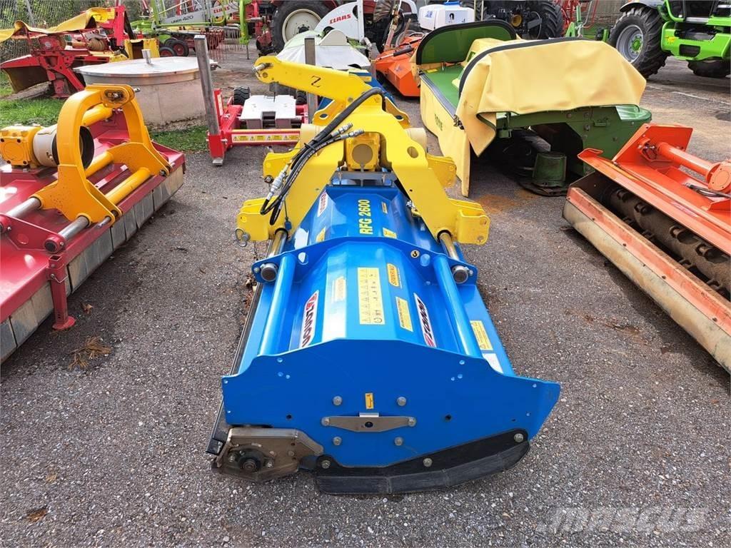 Zanon RFG 2600 Overige zaaimachines