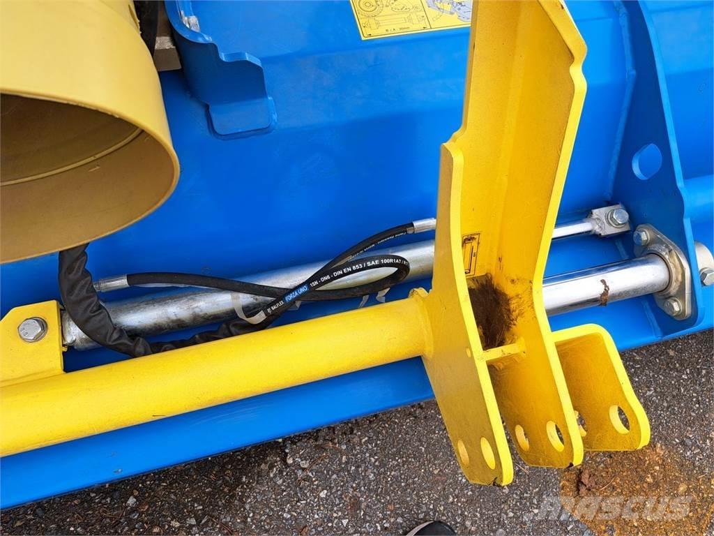 Zanon RFG 2600 Overige zaaimachines