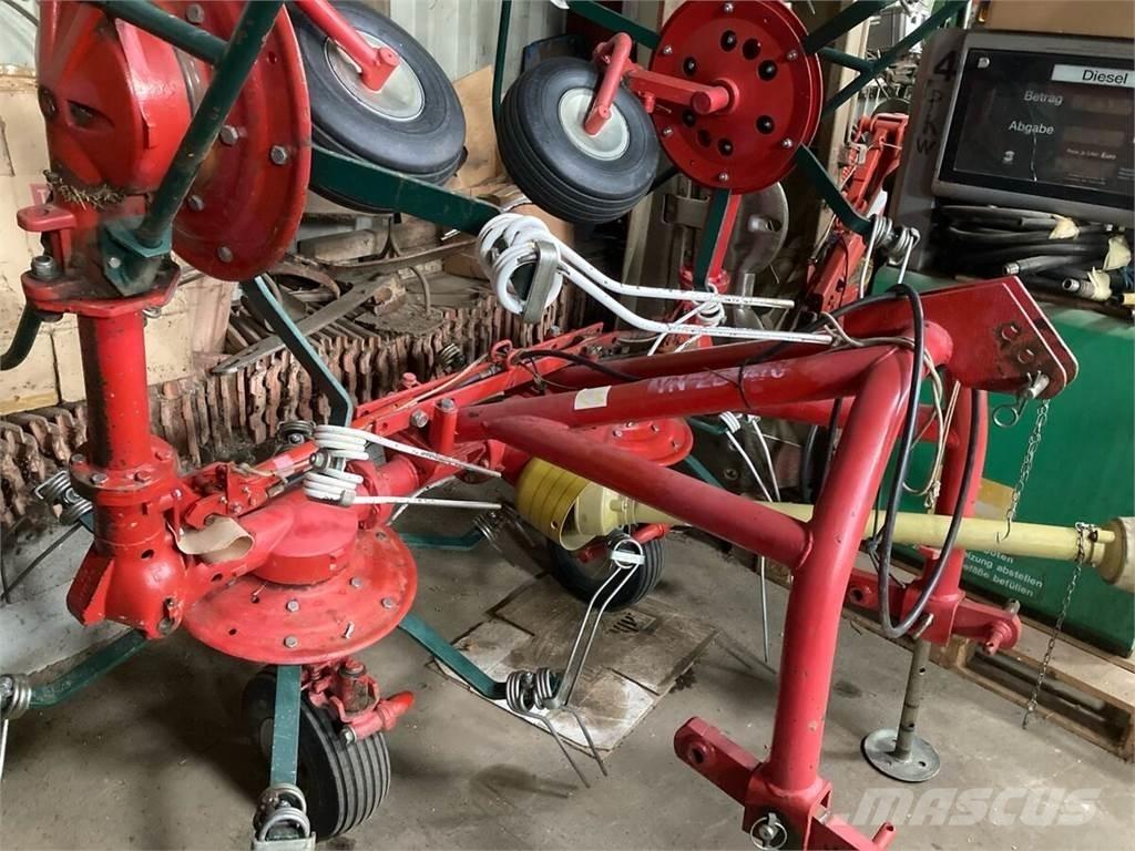  Zettblitz Overige hooi- en voedergewasmachines