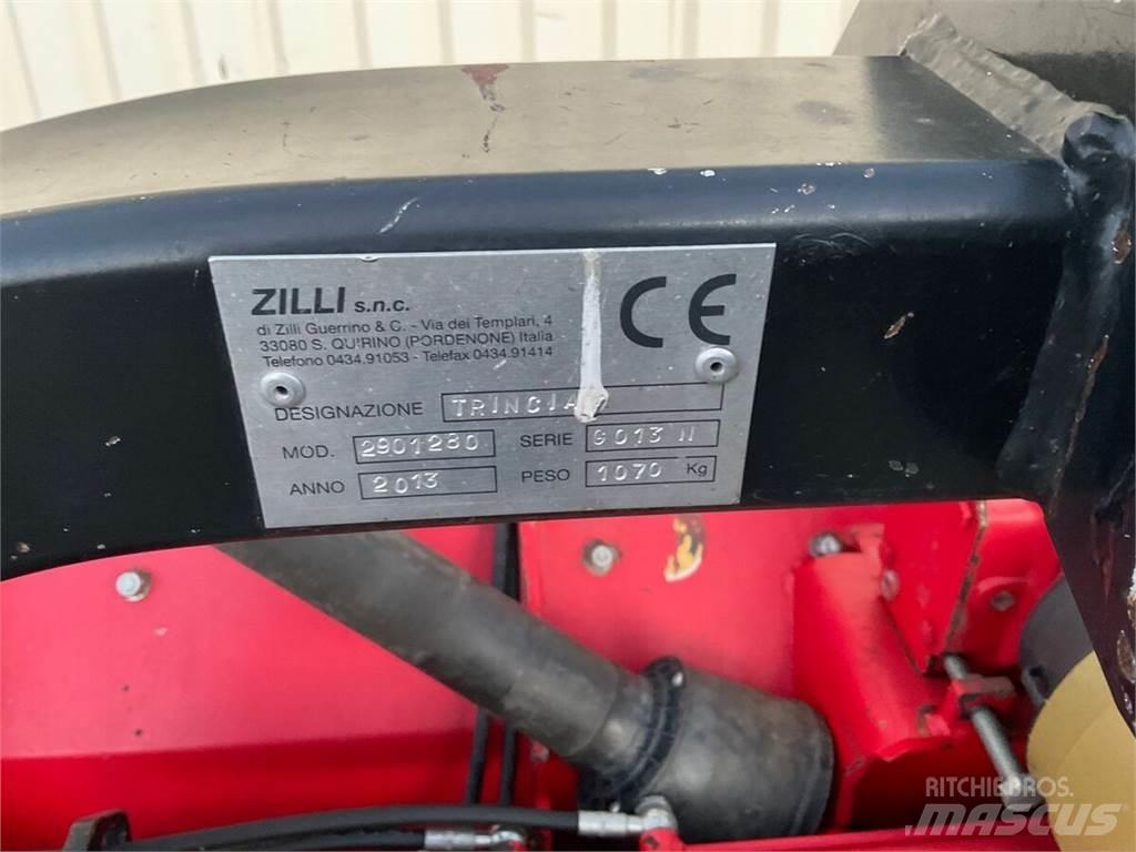 Zilli Trincia 280 Klepelmaaiers