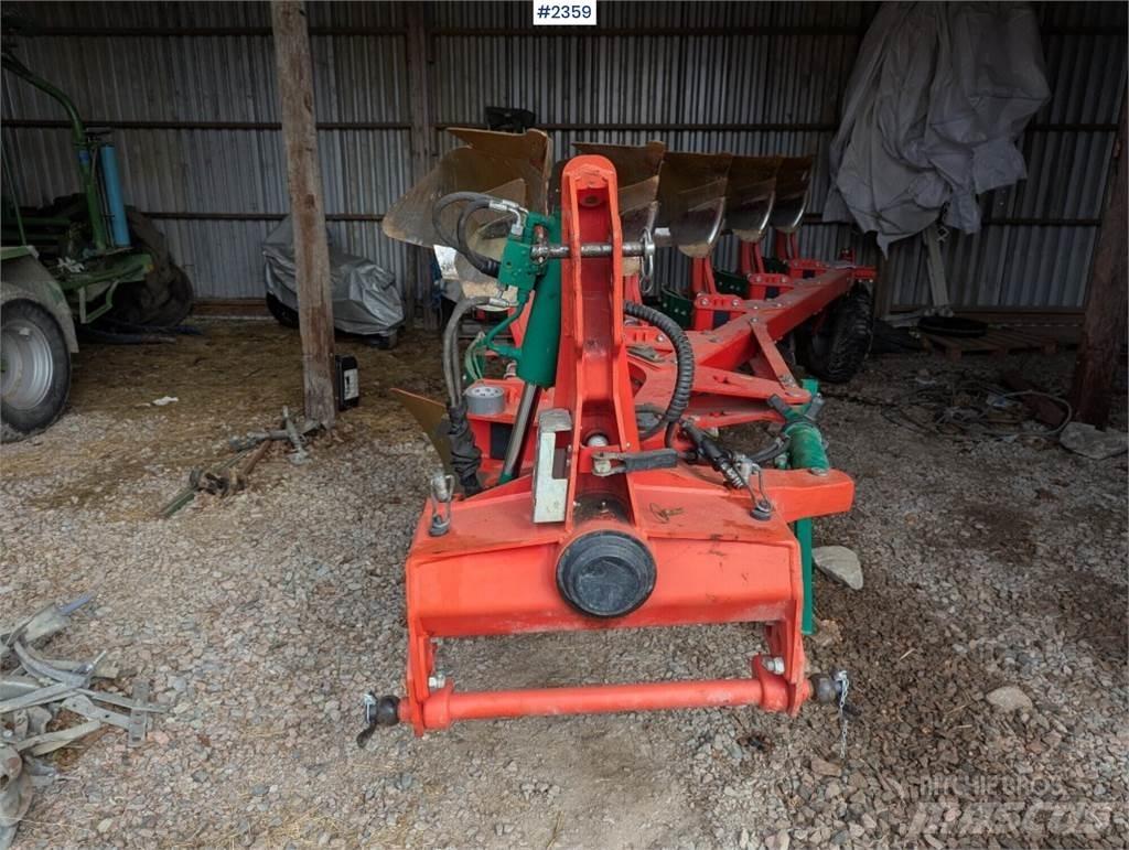 Agro-Masz P05 Overige grondbewerkingsmachines en accessoires