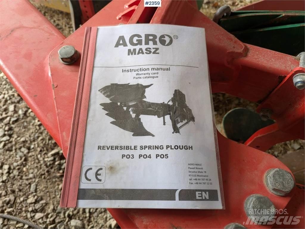 Agro-Masz P05 Overige grondbewerkingsmachines en accessoires