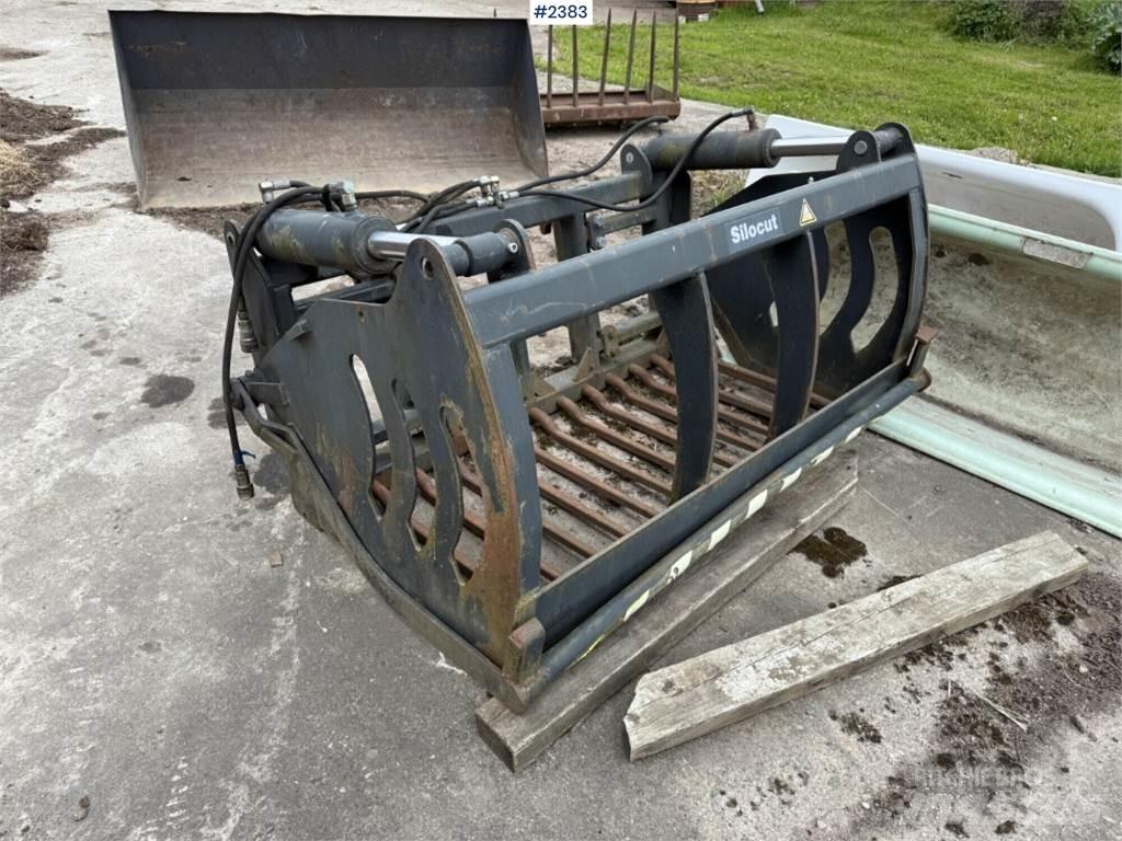 Ålö Silocut Overige hooi- en voedergewasmachines