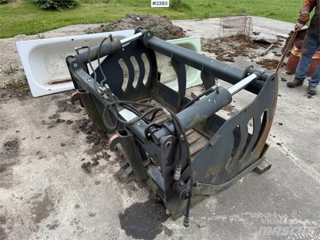 Ålö Silocut Overige hooi- en voedergewasmachines