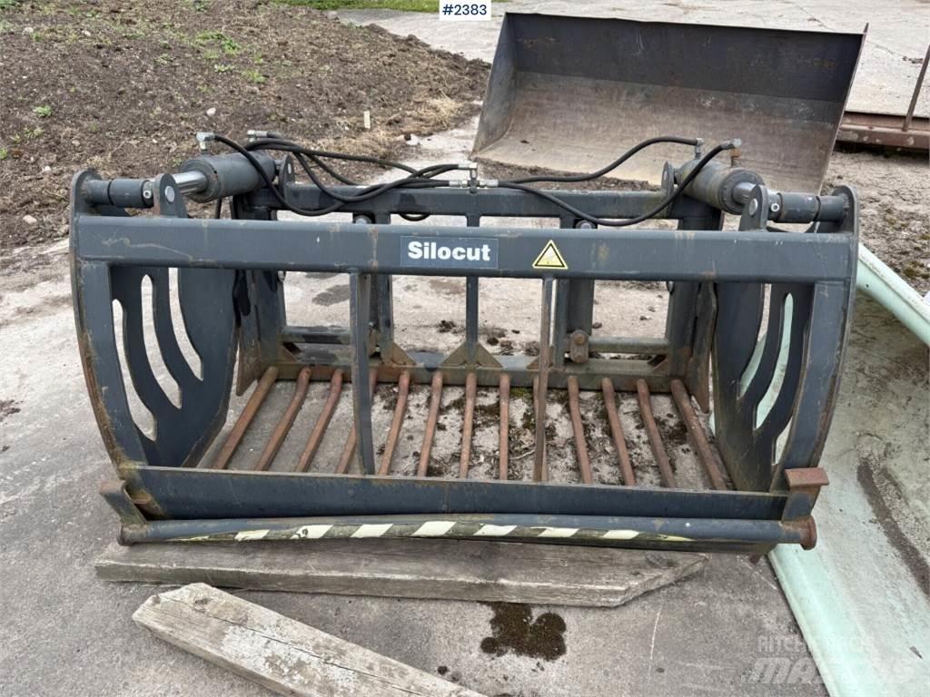 Ålö Silocut Overige hooi- en voedergewasmachines