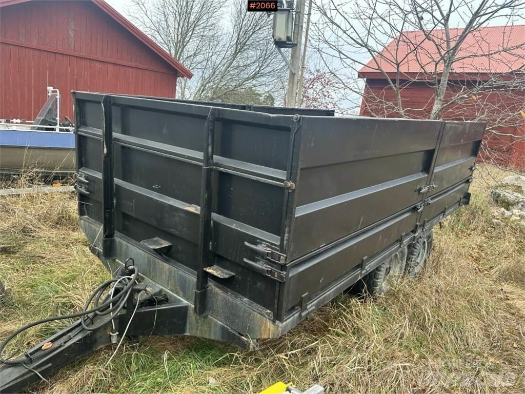  Annet Annet Graantransportwagen