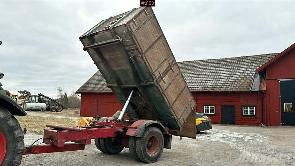  Annet Annet Graantransportwagen