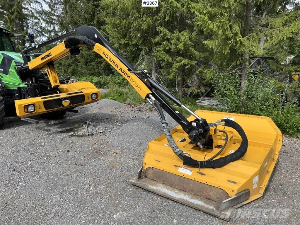  Buskröjare RH1500 Overige hooi- en voedergewasmachines