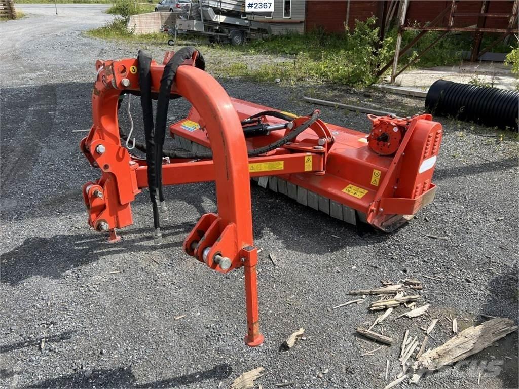  Buskröjare RH1500 Overige hooi- en voedergewasmachines