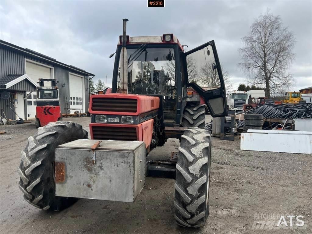 CASE INT 956 AXL Tractoren