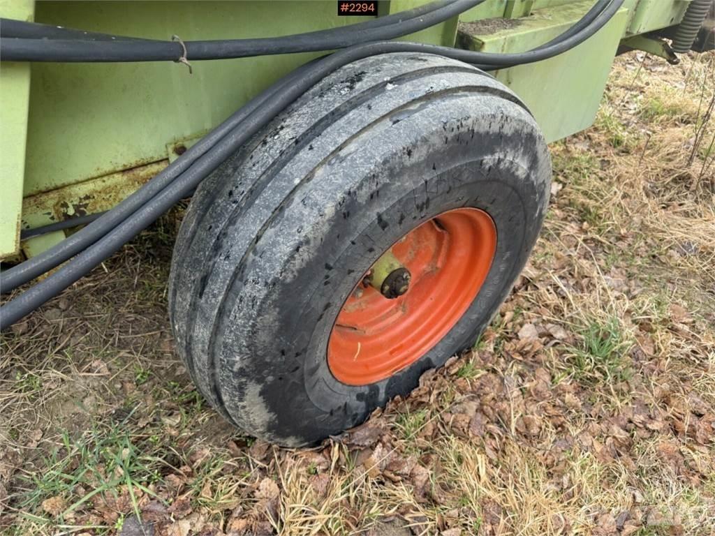 CLAAS Markant 60 Bouw - Overige