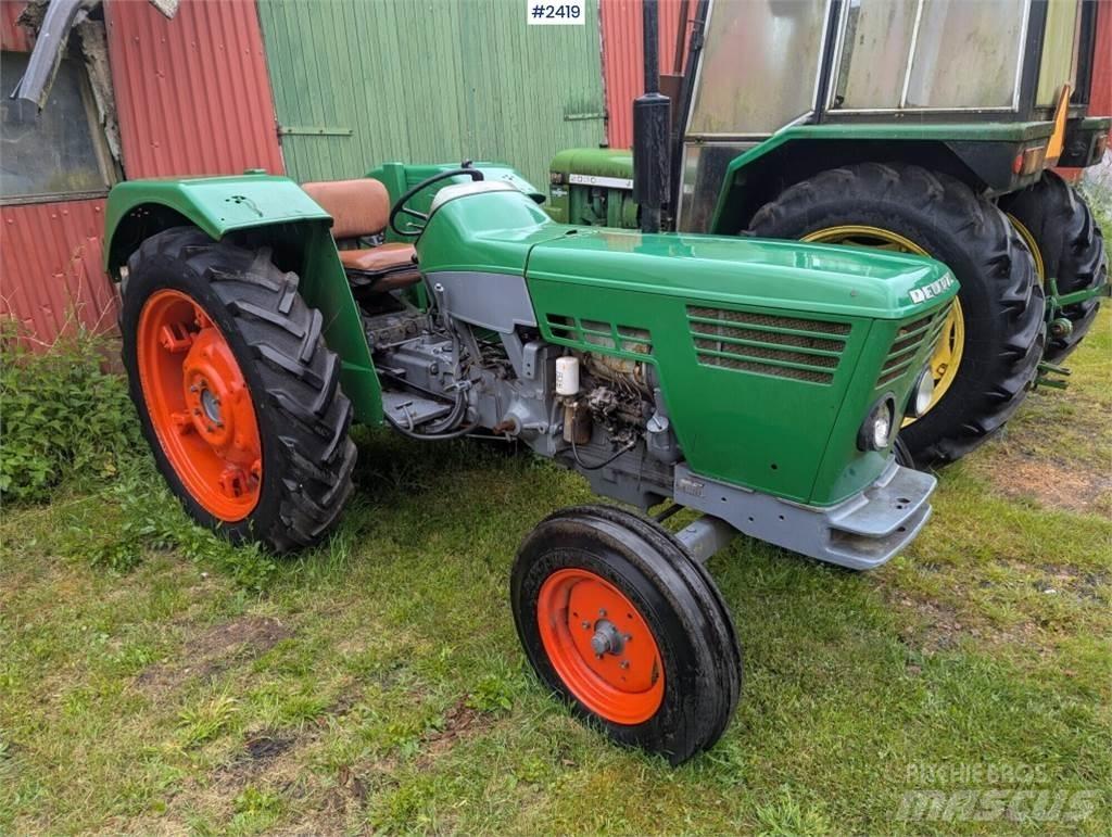 Deutz D 5006 Tractoren