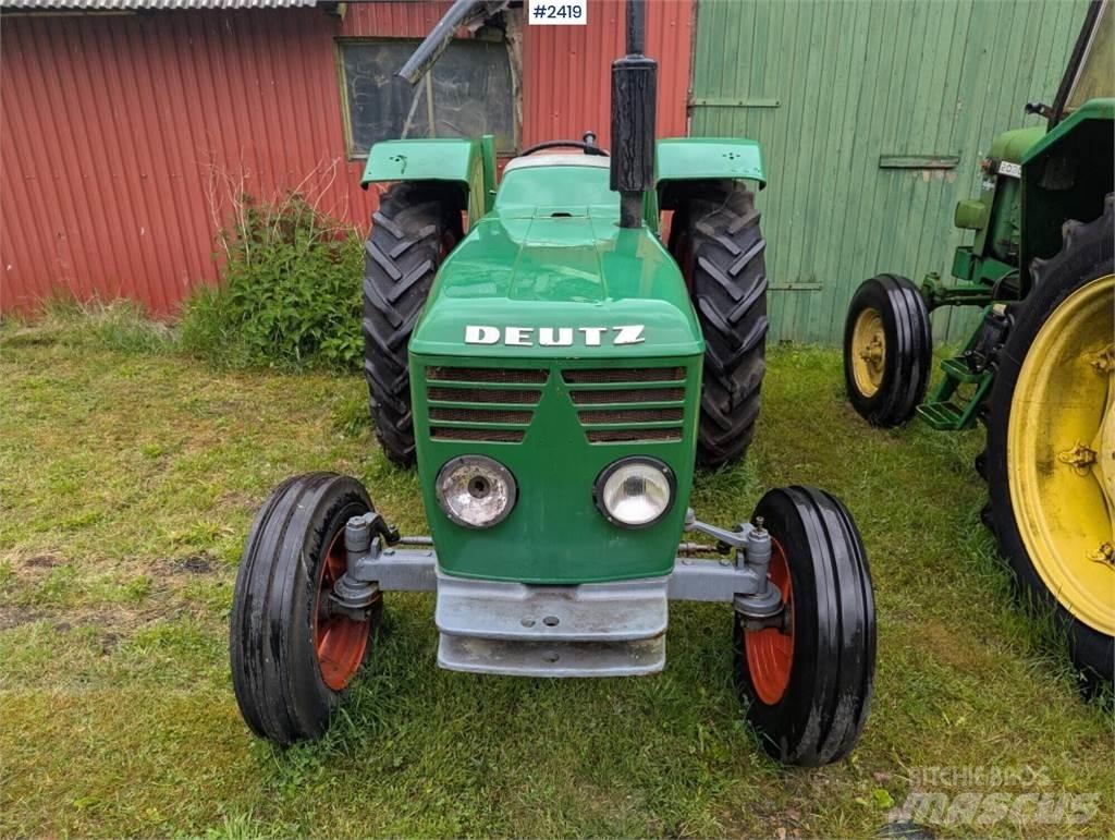 Deutz D 5006 Tractoren
