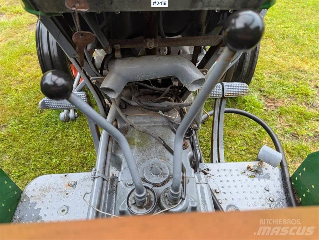 Deutz D 5006 Tractoren
