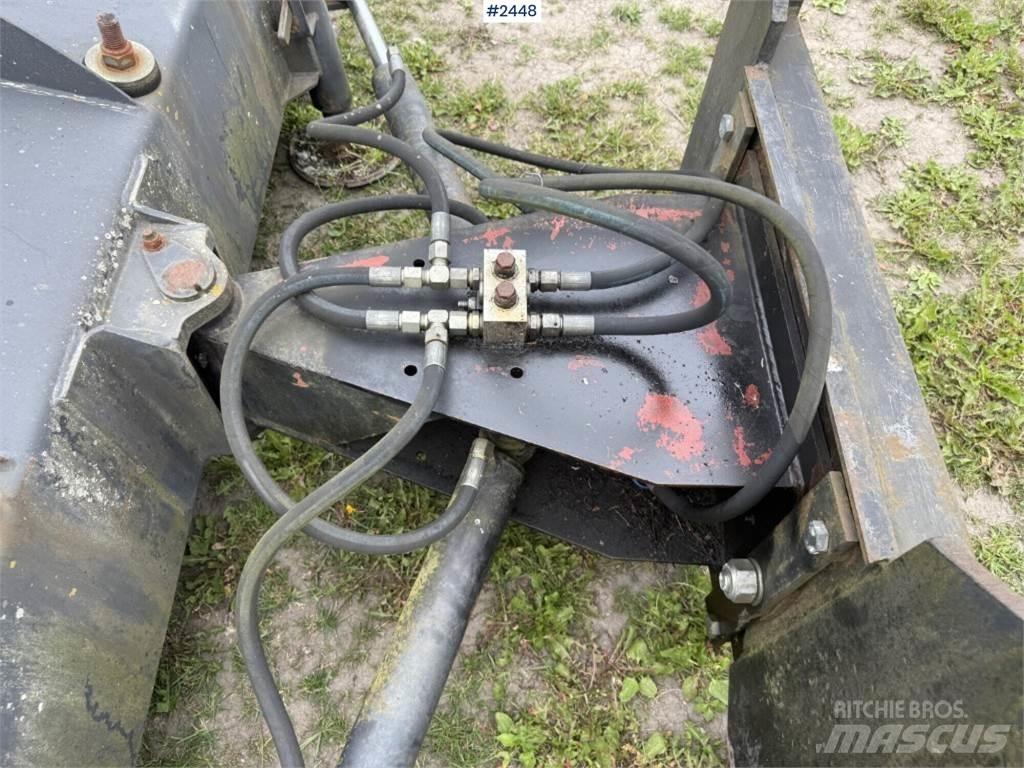  Diagonalplog 2,8m Bouw - Overige